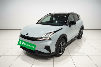 领克06 EM-P 2023款 EM-P 126长续航Halo