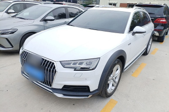 奥迪A4(进口) 2017款 45 TFSI allroad quattro 时尚型