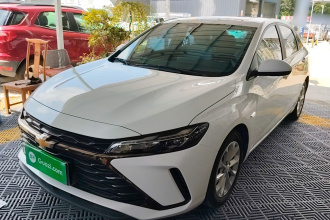 雪佛兰 科鲁泽 2023款 1.5L 双离合悦享版