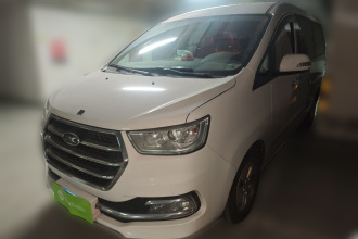 江淮瑞风 瑞风M4 2016款 2.0L 手动舒适型