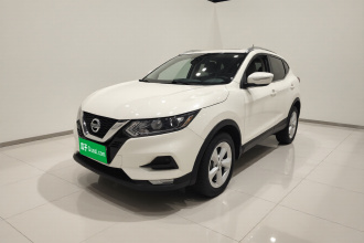 日产 逍客 2021款 2.0L CVT智享版