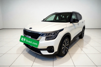 起亚 KX3傲跑 2020款 1.5L CVT潮流版
