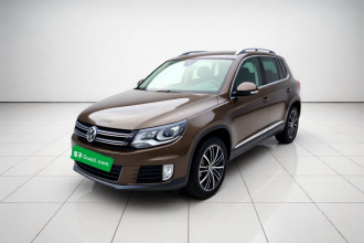 大众 途观 2015款 2.0TSI 自动四驱旗舰版