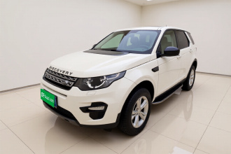 路虎 发现神行 2016款 2.0T S