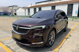 别克 昂科旗 2020款 28T 四驱Avenir艾维亚