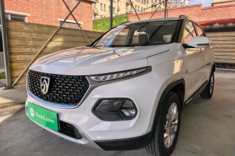 宝骏510 2019款 1.5L CVT乐享型 国VI