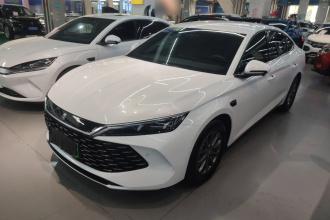 比亚迪 秦L 2025款 DM-i 智驾版 80KM领先型