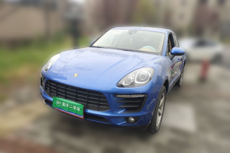 保时捷 2016款 Macan 2.0T