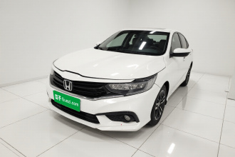 本田 享域 2019款 180TURBO CVT乐享版 国V