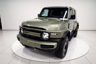 iCAR 超级V23 2025款 401两驱进阶版