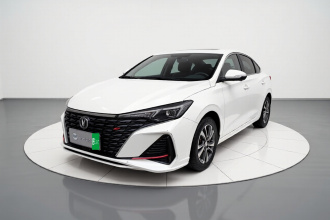 长安 逸动 2022款 PLUS 蓝鲸NE 1.4T GDI DCT尊贵版