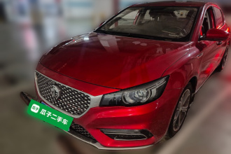 名爵 MG6 2017款 20T 手动豪华智联版 国V