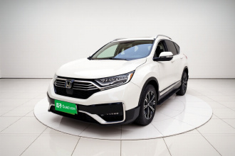 本田CR-V新能源 2021款 锐·混动e+ 2.0L 睿雅版