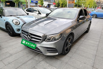 奔驰E级(进口) 2019款 E 260 运动版