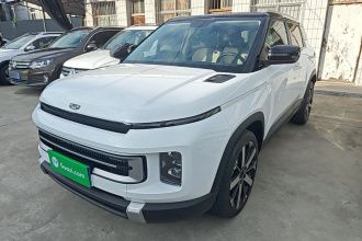 吉利汽车 吉利icon 2023款 1.5TD 巧克力醇巧版