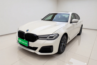 宝马5系 2022款 改款 530Li 领先型 M运动套装