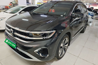 大众 揽境 2025款 380TSI 四驱豪华佳境Pro  众享款 7座