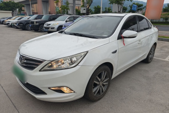 长安 逸动 2015款 1.6L 自动豪华型