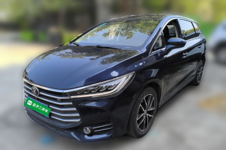 比亚迪 宋MAX 2017款 1.5T 自动智联豪华型 7座