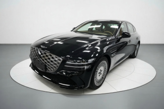 捷尼赛思G80 2024款 2.5T 四驱旗舰版