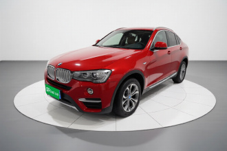 宝马X4 2014款 xDrive20i X设计套装