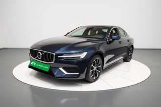沃尔沃S60 2020款 T4 智逸豪华版