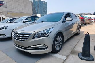 现代 名图 2014款 1.8L 自动尊贵型DLX