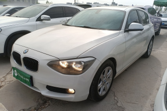 宝马1系(进口) 2013款 改款 116i 领先型