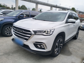 捷途X90 2019款 1.6T DCT尊旅版 7座 国VI