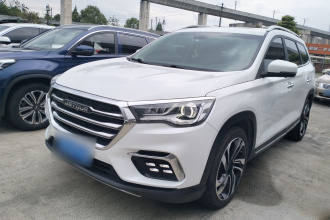 捷途X90 2019款 1.6T DCT尊旅版 7座 国VI