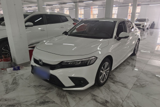 本田 思域 2022款 240TURBO CVT劲骋版