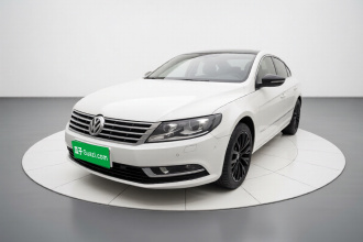 一汽-大众CC 2018款 1.8TSI 豪华型