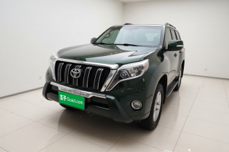 丰田 普拉多 2016款 3.5L 自动TX-L NAVI