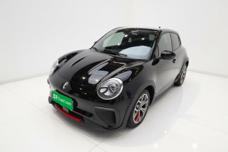 欧拉好猫GT 2022款 木兰版 401km标准续航