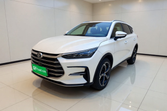 比亚迪 唐新能源 2021款 DM-i 112KM 尊荣型