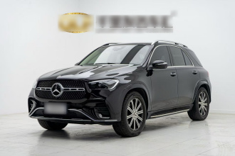 奔驰GLE 2025款 GLE 350 4MATIC 时尚型