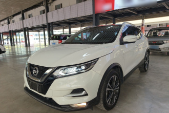 日产 逍客 2022款 2.0L CVT XV Prem豪华版