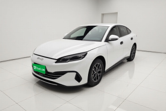 比亚迪 海豹06新能源 2024款 DM-i 80KM豪华型