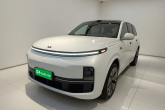 理想汽车 理想L9 2025款 Ultra 智能焕新版