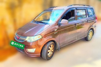 五菱汽车 五菱宏光 2016款 1.5L 改款S舒适型