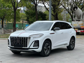 红旗HS3 2023款 1.5T 两驱善为版