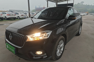 宝沃BX7 2016款 28T 两驱精英版 5座