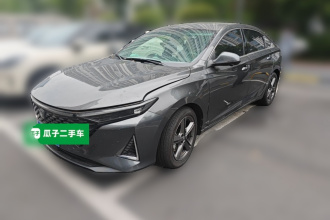 长安 锐程PLUS 2023款 1.5T DCT尊贵型