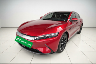 比亚迪 汉 2020款 EV 四驱高性能版旗舰型