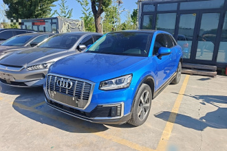 奥迪Q2L e-tron 2019款 Q2L e-tron 纯电智享型