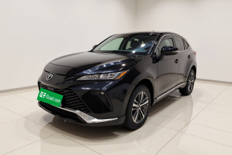 丰田 威飒 2023款 2.0L CVT两驱豪华版