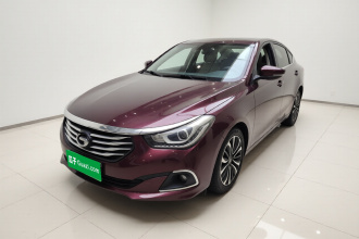 广汽传祺 传祺GA6 2016款 235T DCT豪华版