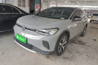 大众 ID.4 CROZZ 2022款 长续航Lite PRO版