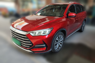 比亚迪 宋Pro新能源 2022款 DM-i 110km 旗舰型Pro