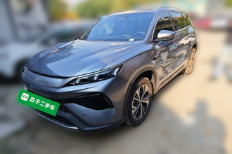 比亚迪 宋Pro新能源 2025款 第二代 智驾版 DM-i 115KM超越型
